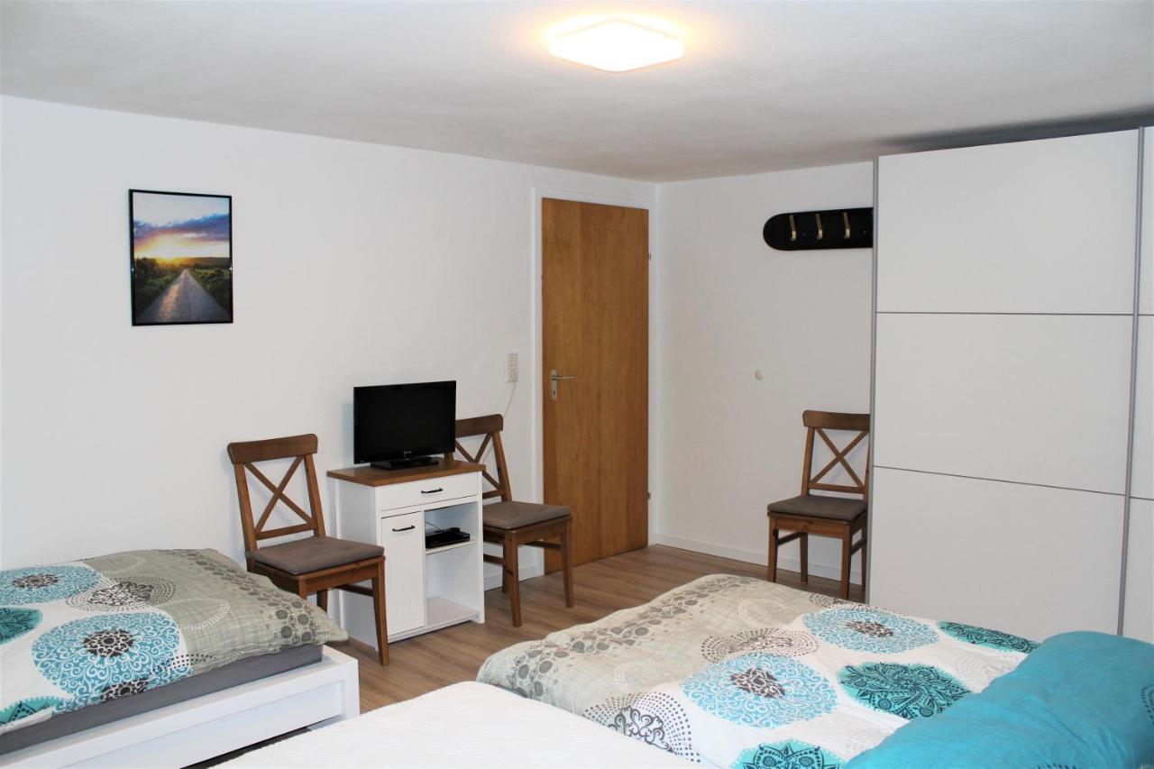Ferienwohnung Landlust Wolfenbuettel Denkte Ngoại thất bức ảnh