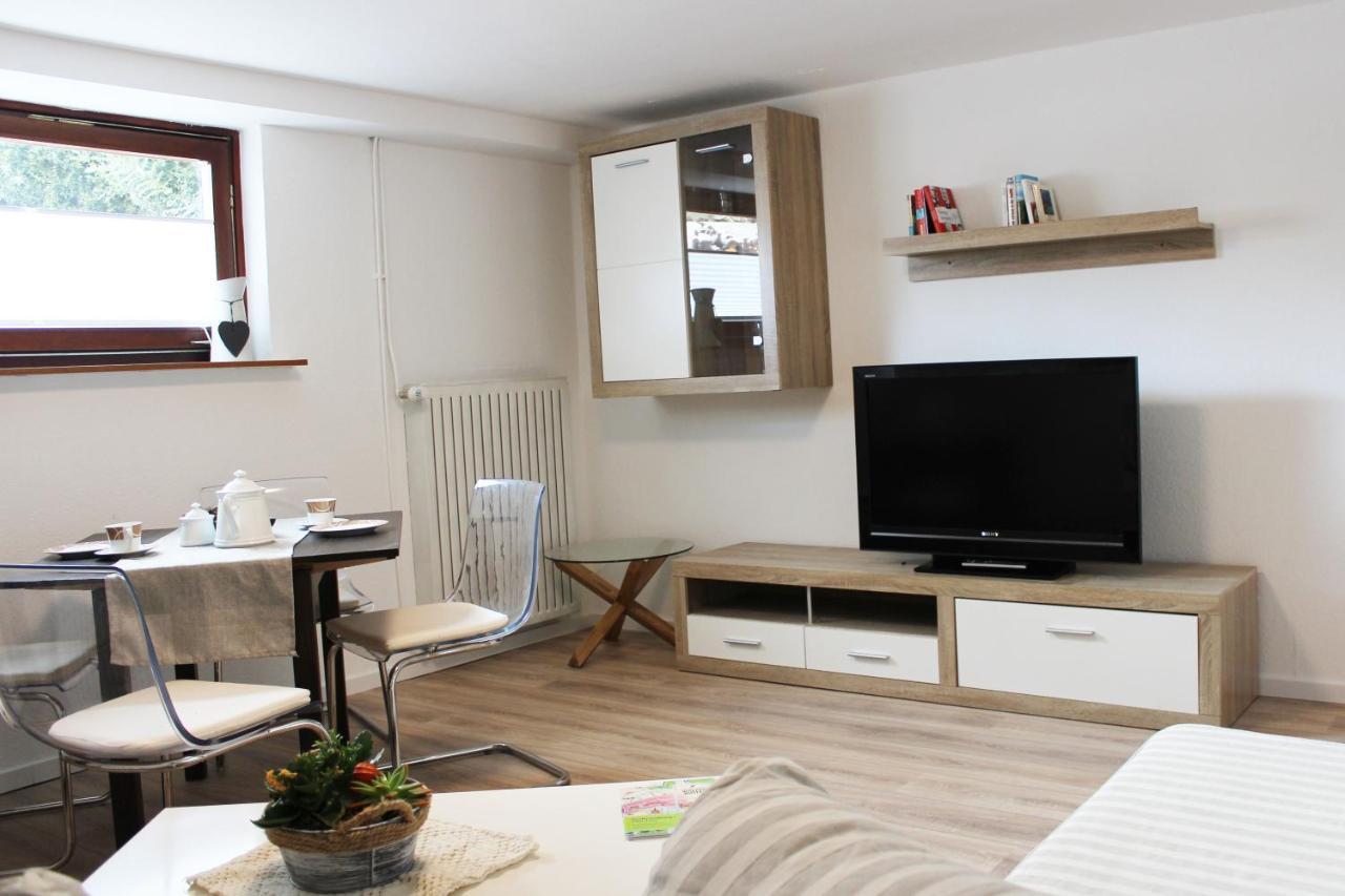 Ferienwohnung Landlust Wolfenbuettel Denkte Ngoại thất bức ảnh