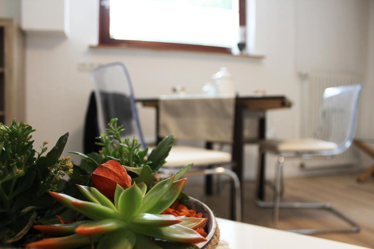 Ferienwohnung Landlust Wolfenbuettel Denkte Ngoại thất bức ảnh