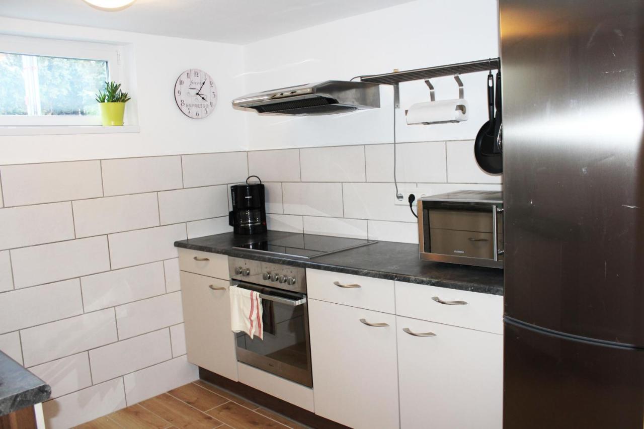 Ferienwohnung Landlust Wolfenbuettel Denkte Ngoại thất bức ảnh