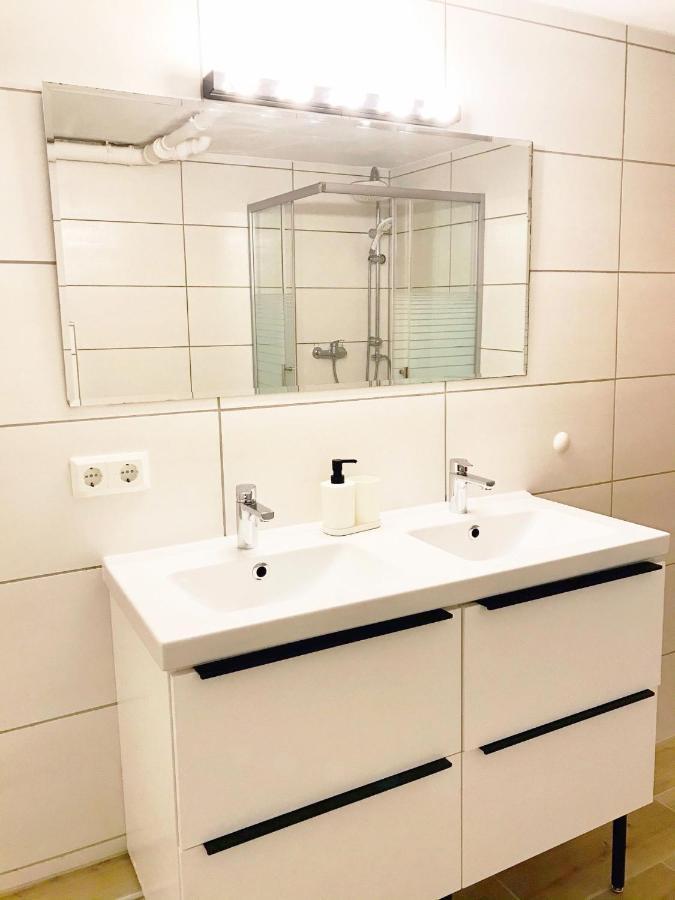 Ferienwohnung Landlust Wolfenbuettel Denkte Ngoại thất bức ảnh